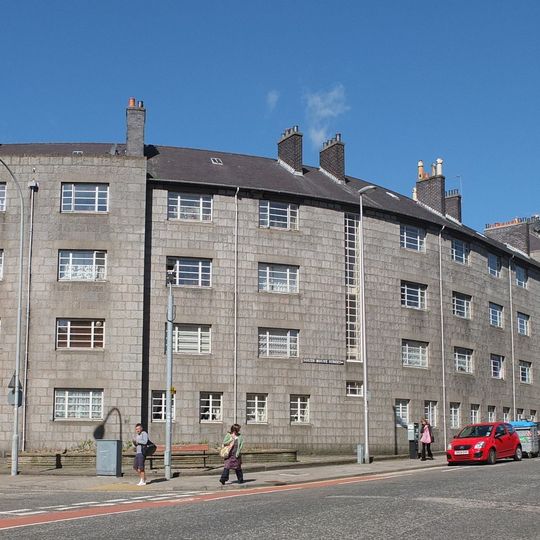 4 Rosemount Square, Aberdeen