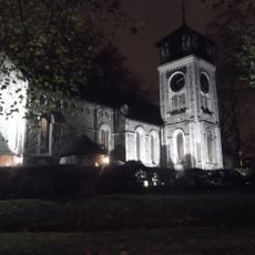 St Pancras Old Church, Camden