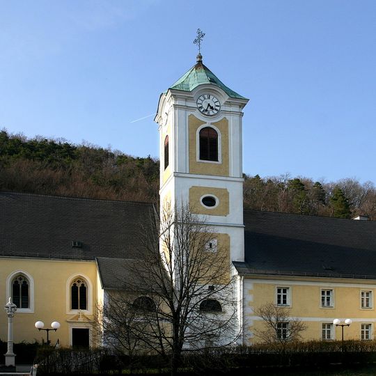 Pfarrkirche Maria Himmelfahrt