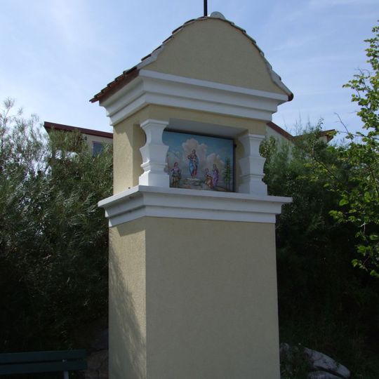 Bildstock Nr. 2 Frauenhofnerstraße