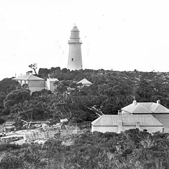 Deal Island Lighthouse