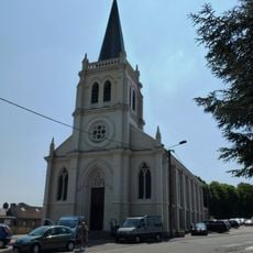 Église Saint-Martin de Trith-Saint-Léger