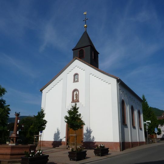 Alsterweiler-Kapelle