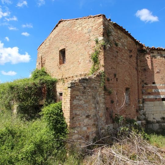 Pieve di San Giovanni Battista a Morba
