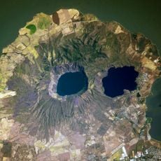 Volcán Apoyeque