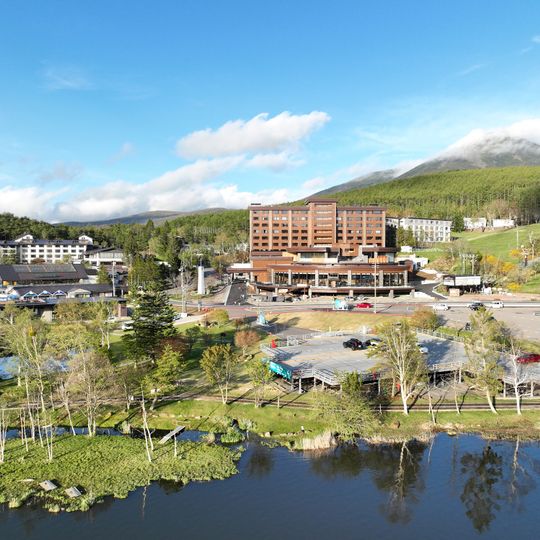 Shirakaba Resort Ikenotaira Hotel