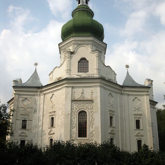 Battle for Dnipro museum-diorama in Pereiaslav