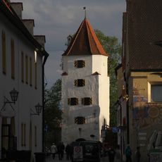 Polizeidienerturm Schongau