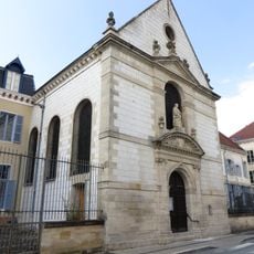Chapelle Saint-Joseph de Châlons-en-Champagne