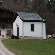 Marchhof und Hubertuskapelle