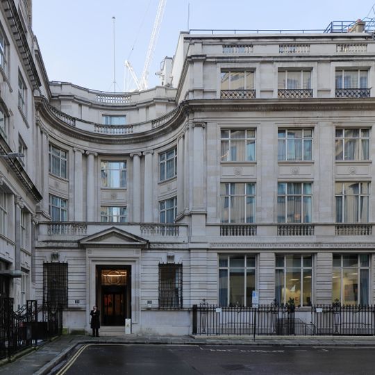 23, 24 And 25, Great Winchester Street Ec2