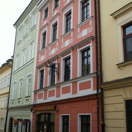 U lužického semináře 32