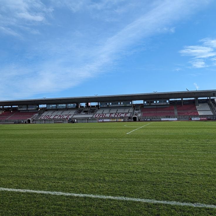 Stade Georges Pompidou