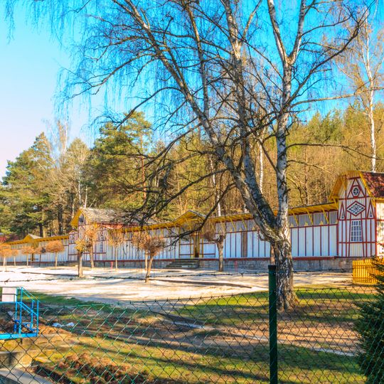 Koupaliště Dachova