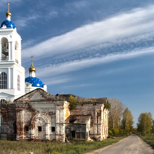 Храмовый комплекс