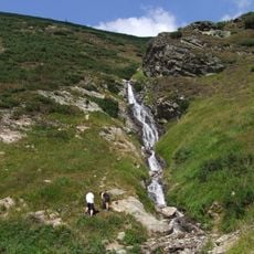 Šarafiový vodopád