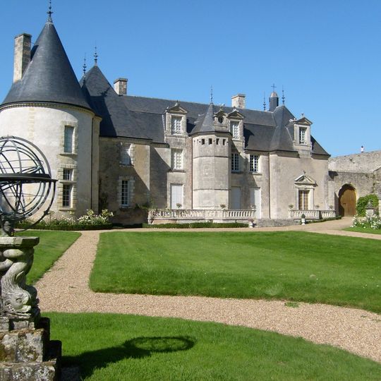 Castillo de la Chatonnière