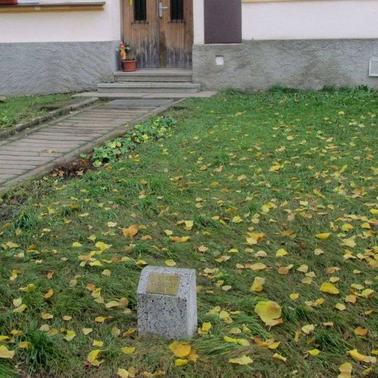 Památník lípy svobody v Rochlově