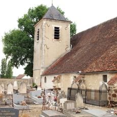 Église Saint-Martin de Branches