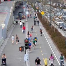 Manhattan Waterfront Greenway