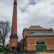 Abbey Pumping Station