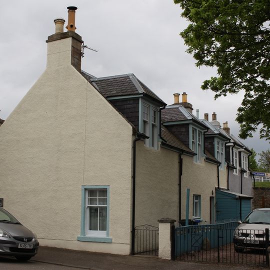6 Cumming Street, Nairn