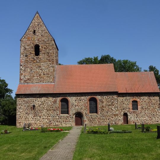 Dorfkirche Jeggeleben