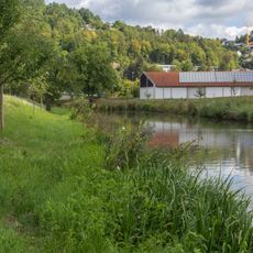 Erdbauten des Ludwig-Donau-Main-Kanals #01