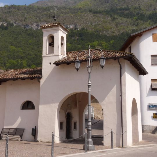 Cappella della Madonna del Carmine