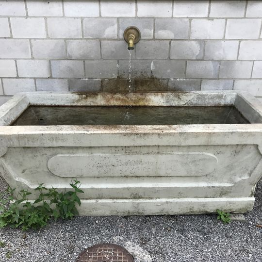 Brunnen Freizeitanlage Ruetenen
