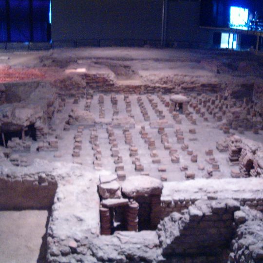 Thermen van Coriovallum