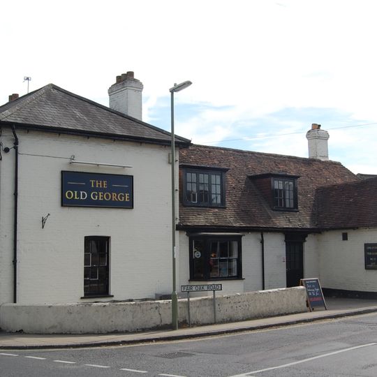 The Old George Public House