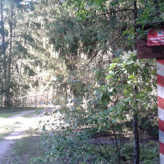 Nature reserve Surowe