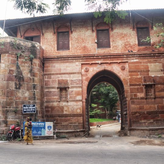 Gaekwad Haveli