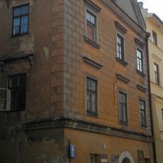 Złota 5 tenement house in Lublin