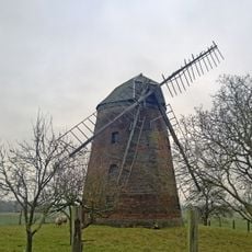 Windmühle Wöpel