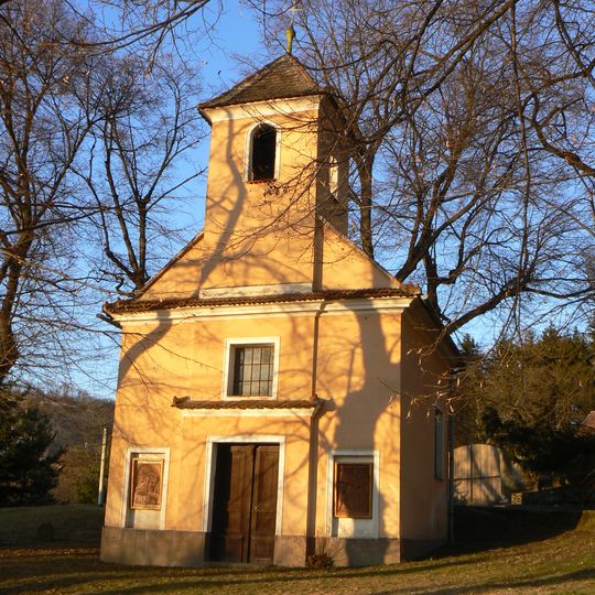 Chapel of Saint Wenceslaus