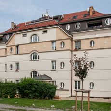 Obecní činžovní dům, Tomáše G. Masaryka 591