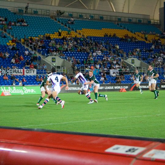 Robina Stadium
