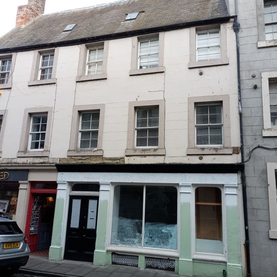 Kelso, 1 Roxburgh Street