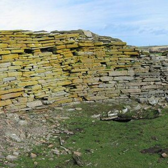 Broch of Burrian