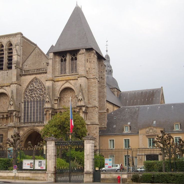 Notre-Dame-de-la-Couture