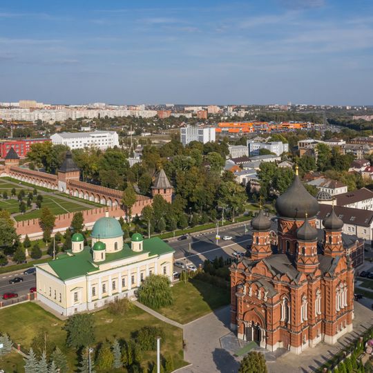 Uspensky Convent