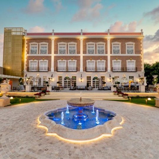 Hotel Palacete De La Ochava