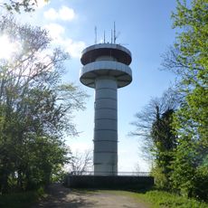 Melibokus Observation Tower