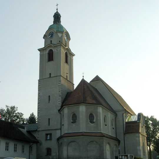 Saint Stephen Church