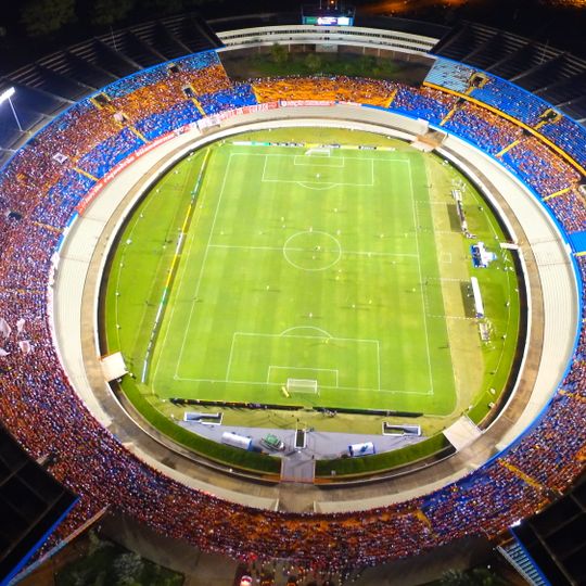 Estadio Serra Dourada