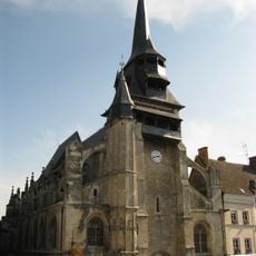 Église Saint-Martin de Nonancourt