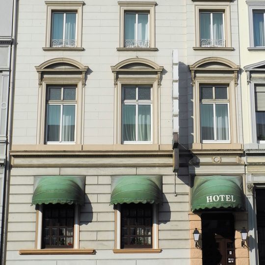 Friedrich-Ebert-Straße 116 a