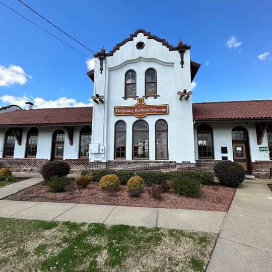 DeQuincy Railroad Museum